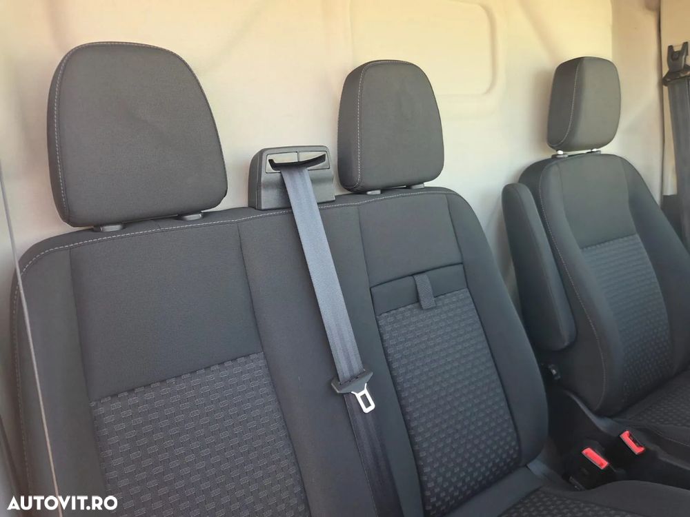 Ford New Transit L4H3 - 21