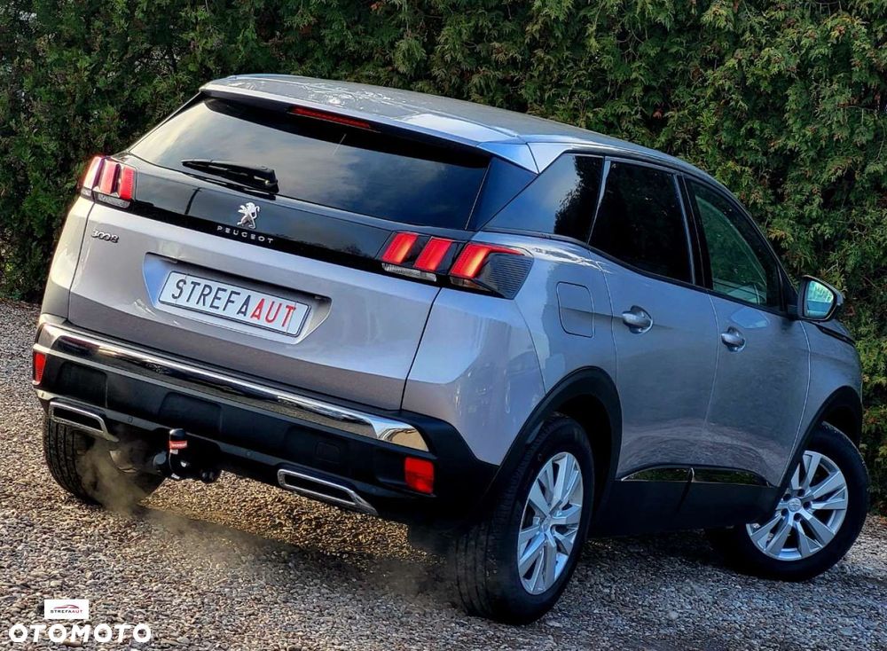 Peugeot 3008 - 4
