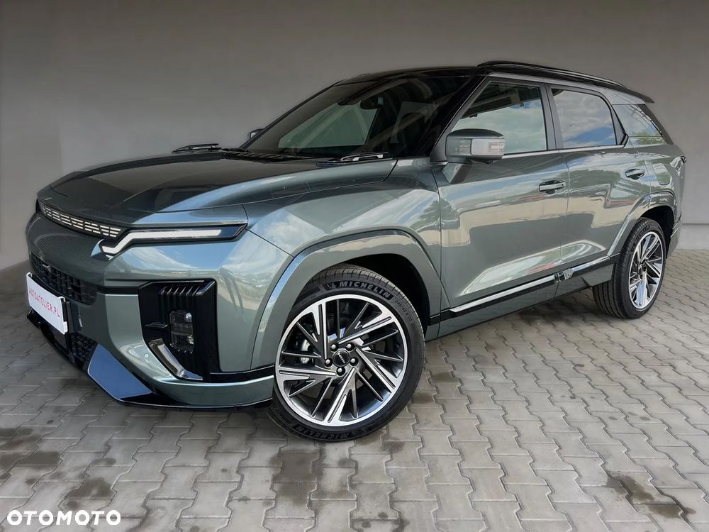 SsangYong/KGM Actyon 1.5 T-GDI Wild 4WD - 2