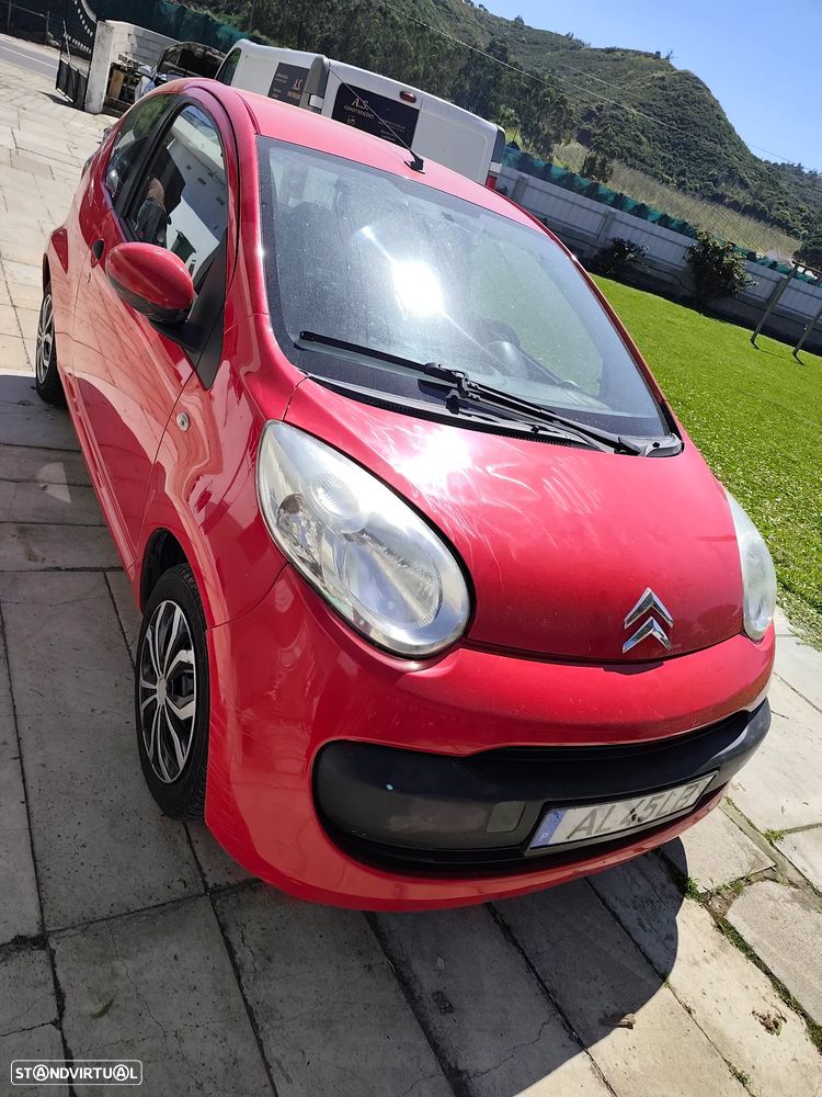 Citroën C1 - 2
