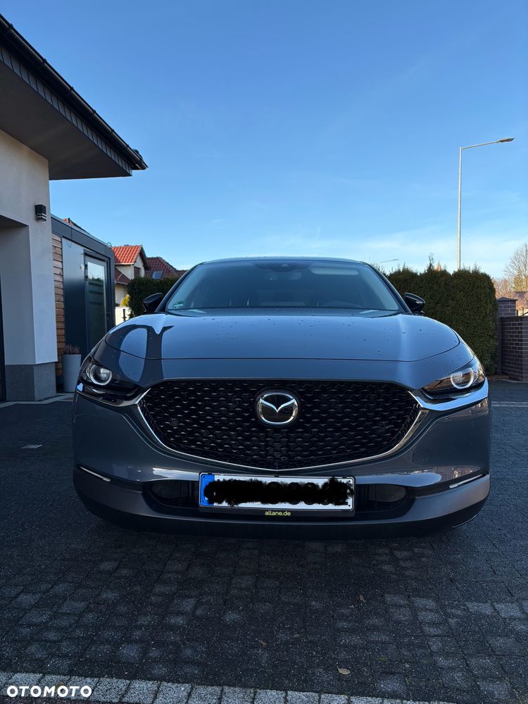 Mazda CX-30 e-SKYACTIV-G 2.0 M HYBRID DRIVE HOMURA - 12