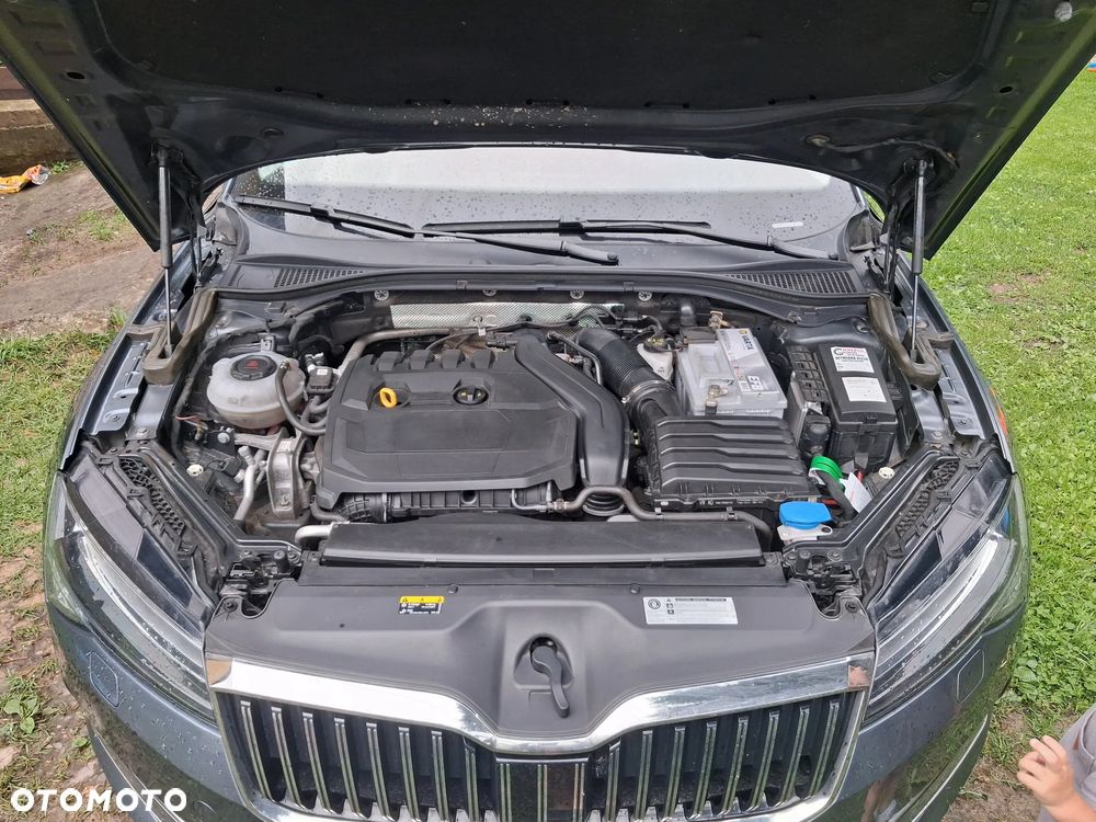 Skoda Superb 1.5 TSI ACT DSG Ambition - 9