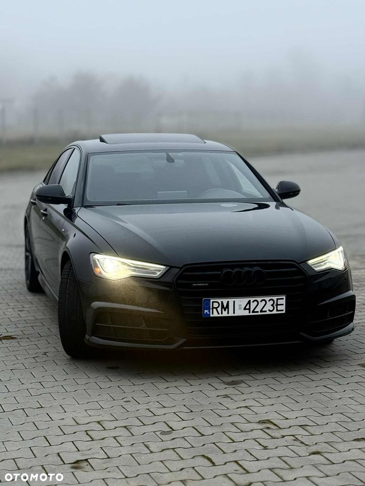 Audi A6 Limousine 2.0 TFSI Quattro S tronic - 17
