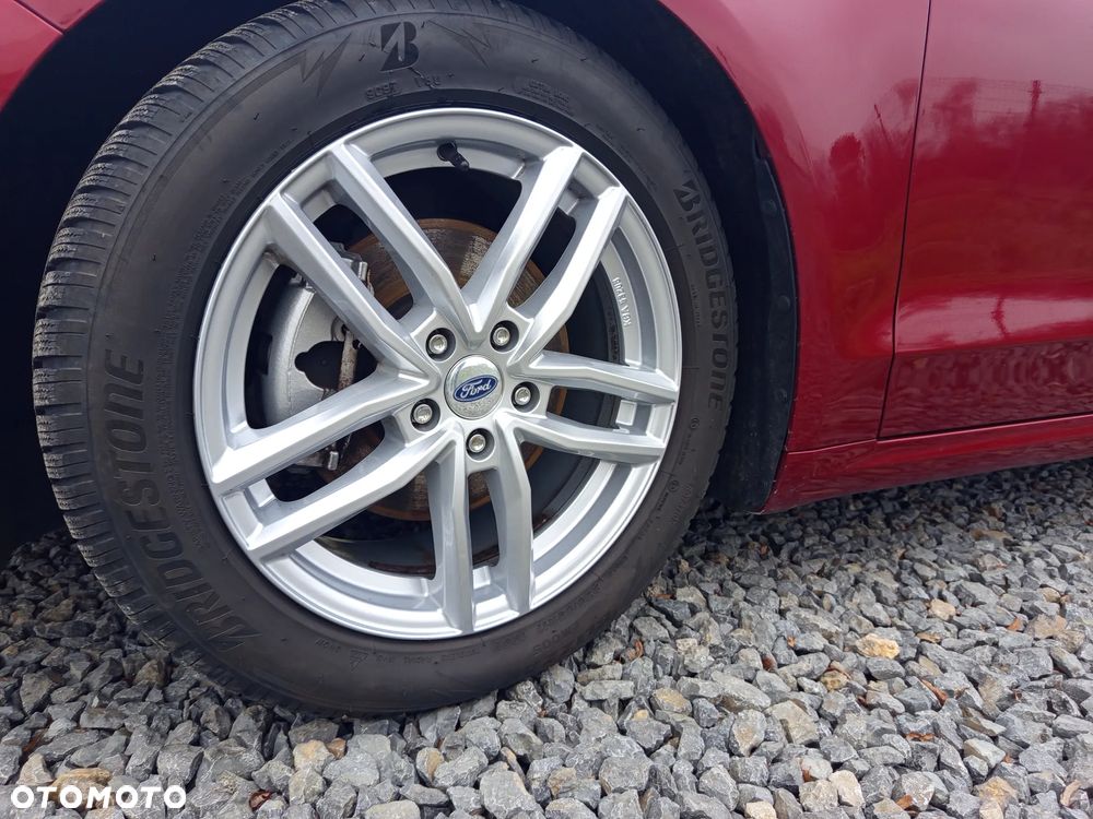 Ford Mondeo 2.0 TDCi Titanium PowerShift - 16