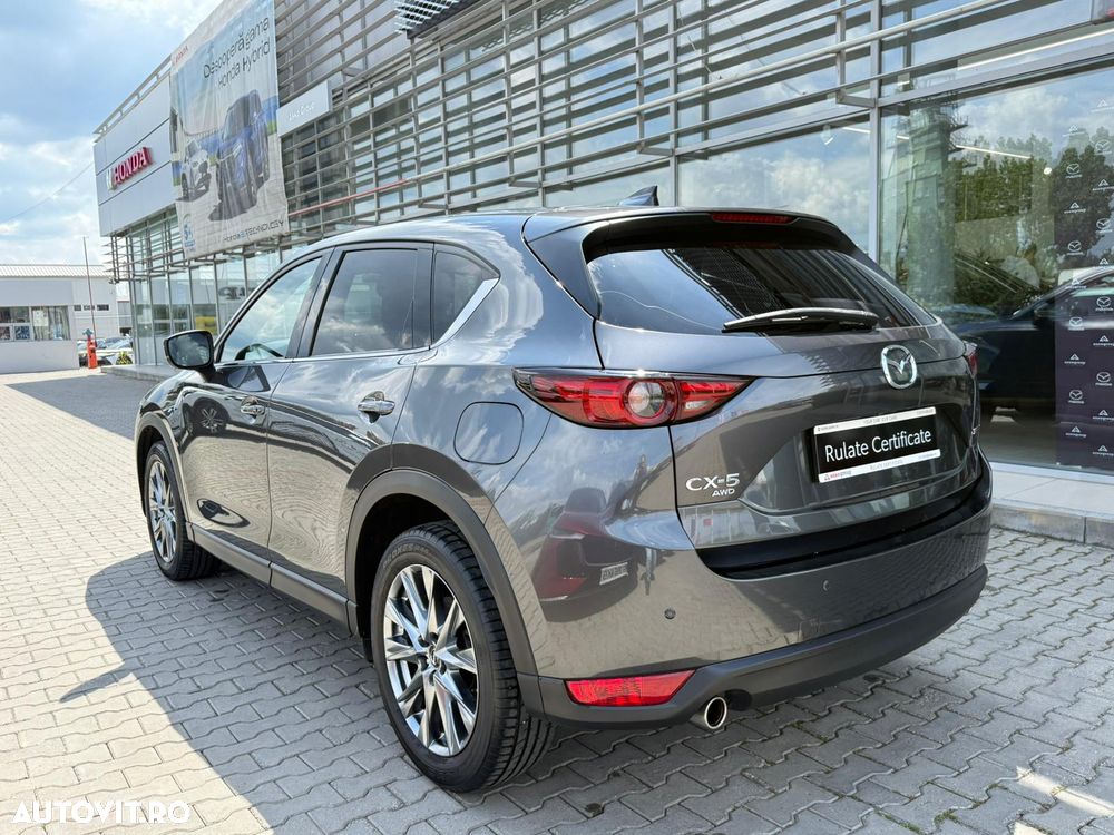 Mazda CX-5 G194 AWD AT Takumi Plus - 8