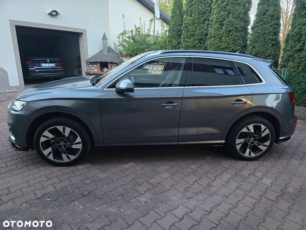 Audi Q5 2.0 TDI Quattro Sport S tronic - 14