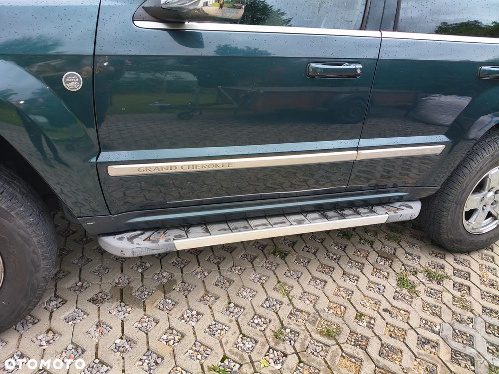 Jeep Grand Cherokee Gr 5.7 V8 Overland - 15