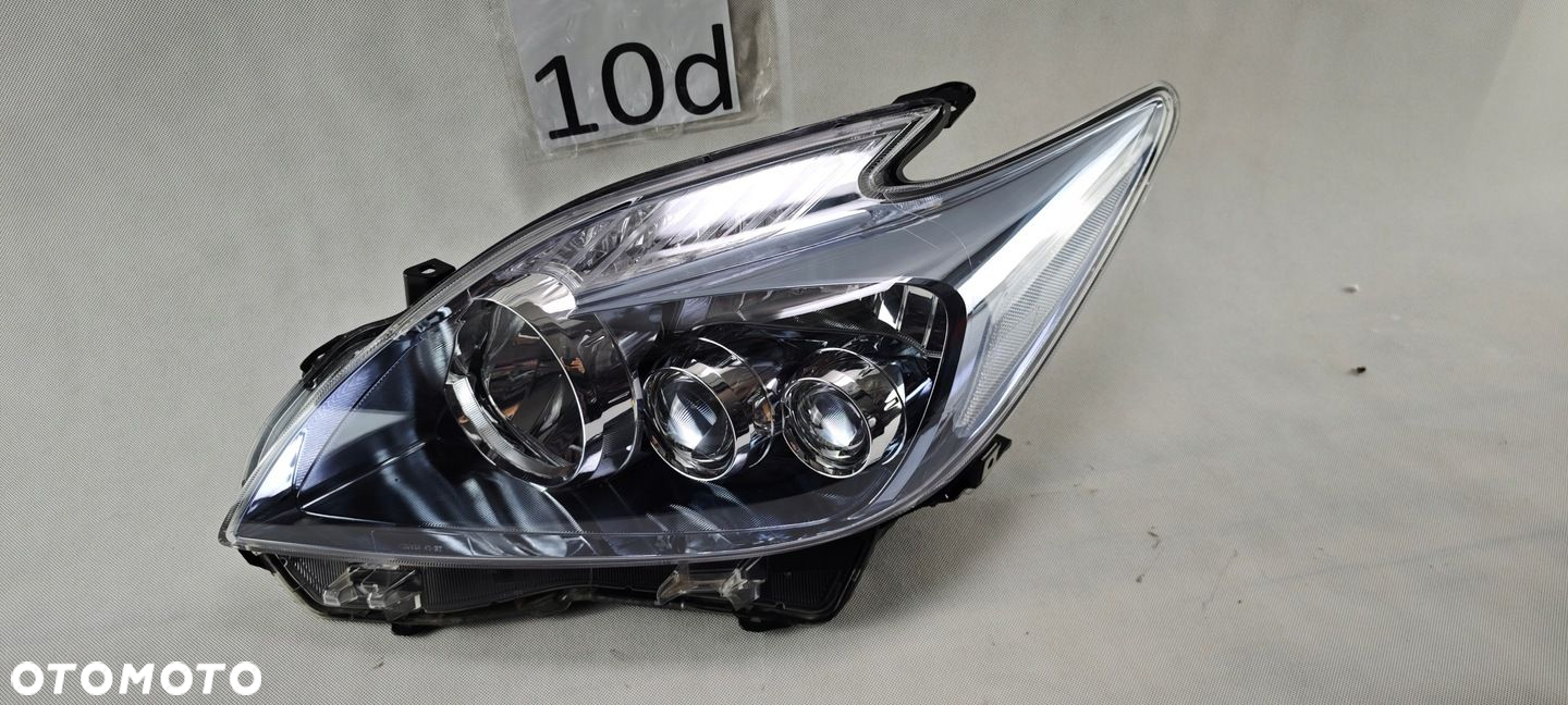 TOYOTA PRIUS III 3 FULL LED LEWY REFLEKTOR LAMPA LEWA - 6