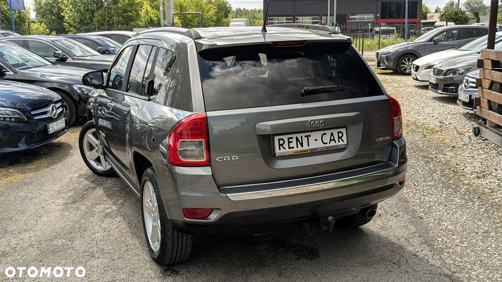Jeep Compass 2.2I CRD 4x2 Limited - 9