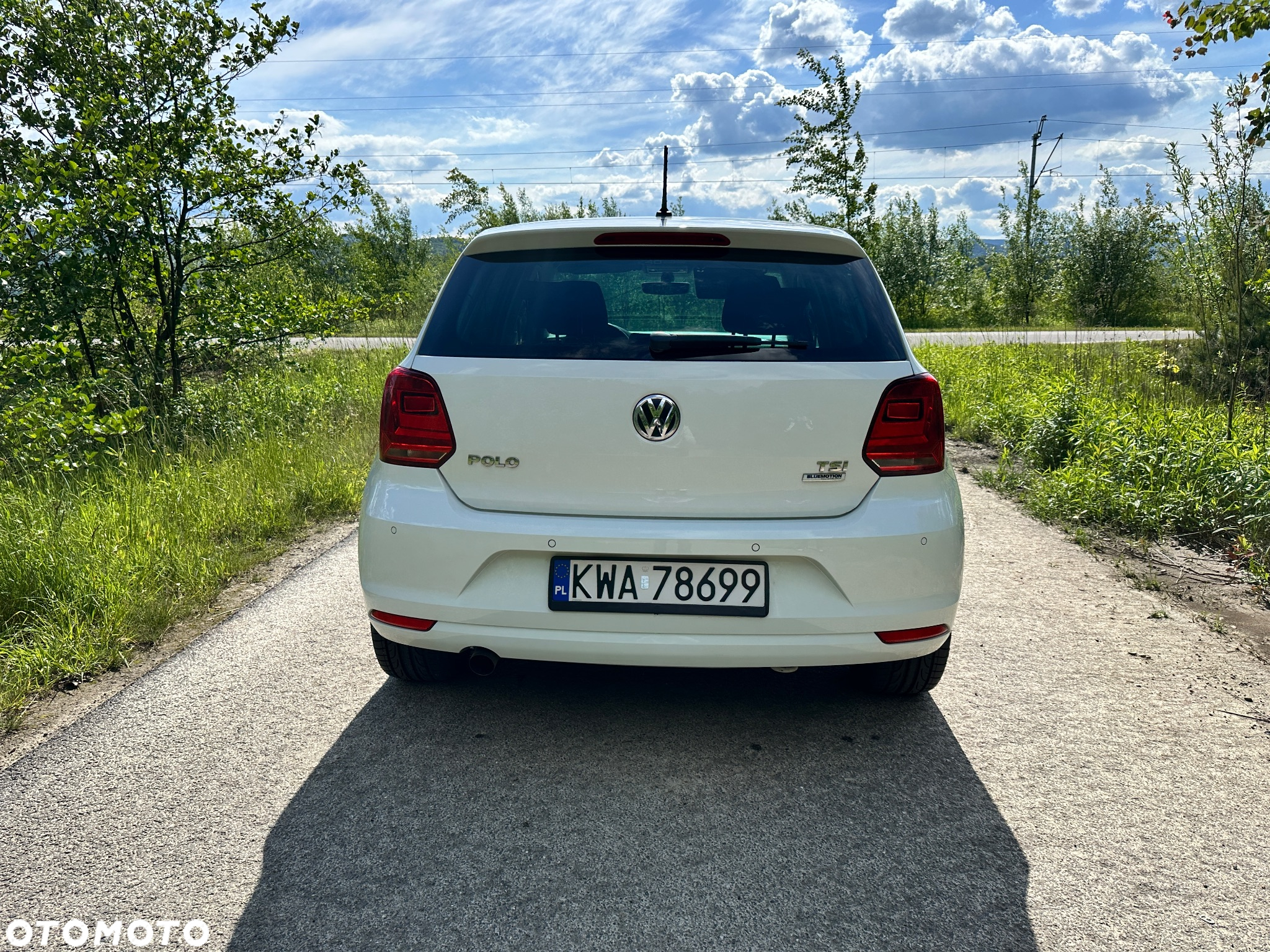 Volkswagen Polo 1.2 TSI Blue Motion Technology DSG Lounge - 5