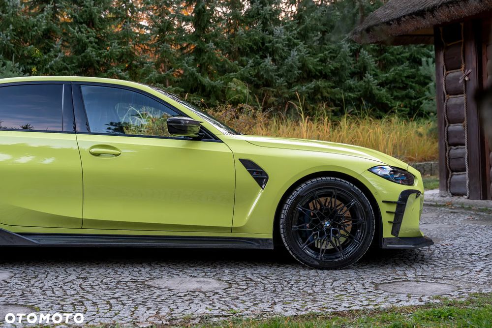 BMW M3 Competition xDrive sport - 18