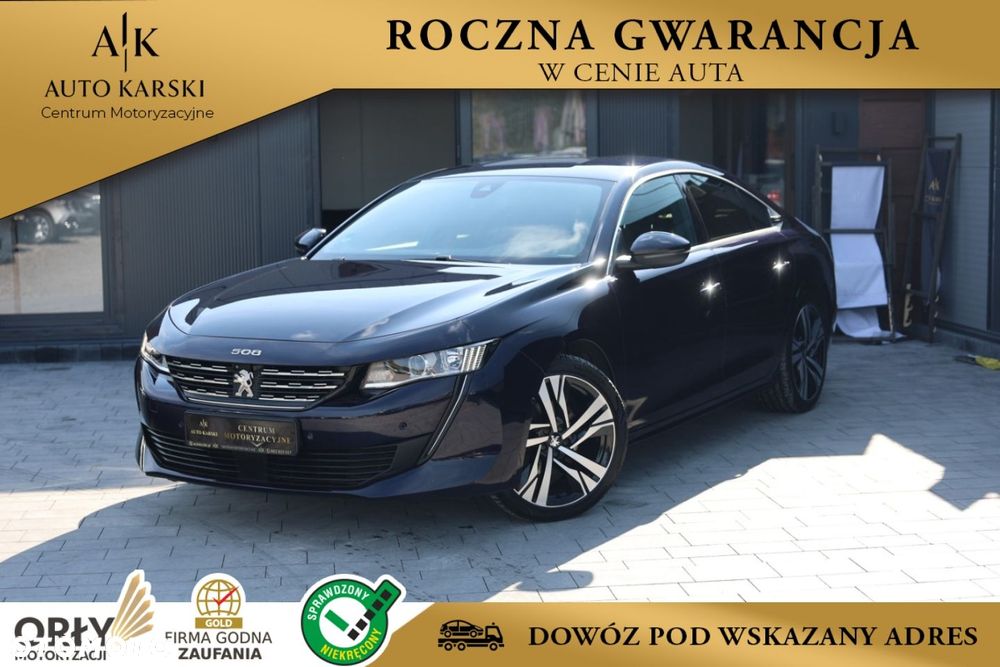 Peugeot 508