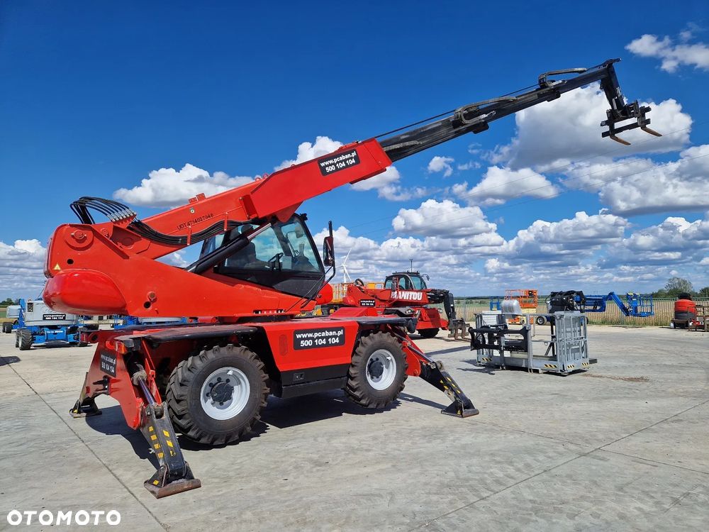 Manitou MRT 1840 Easy P576 - 4