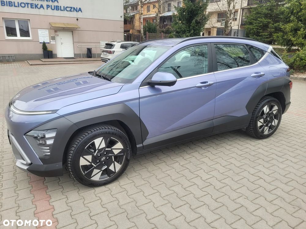 Hyundai Kona 1.6 GDI Hybrid Executive DCT - 3