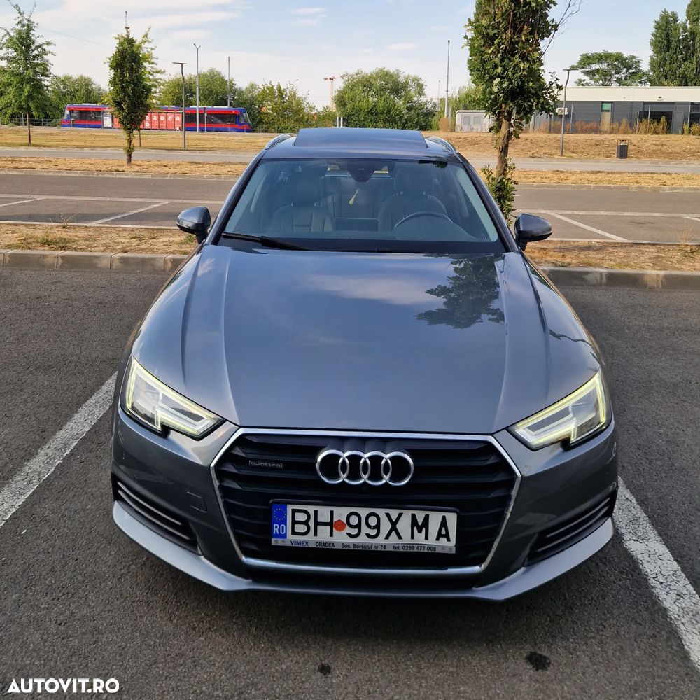 Audi A4 Avant 2.0 TDI quattro S tronic - 3