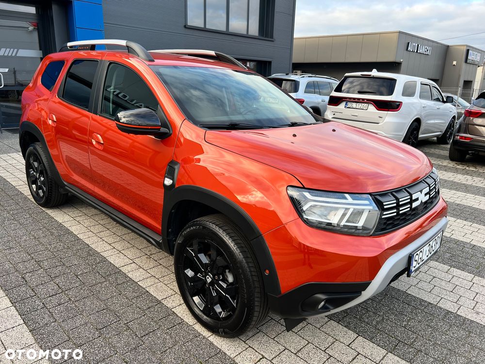Dacia Duster TCe 130 2WD GPF Prestige - 5