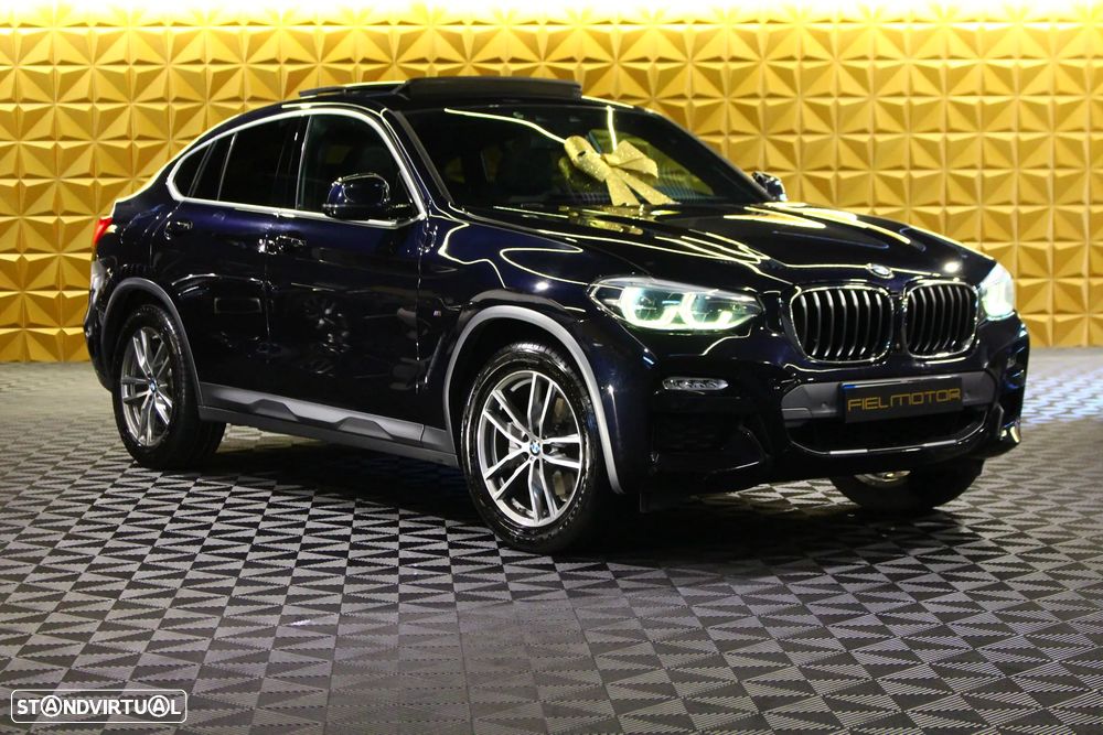 BMW X4 20 d xDrive Pack M Auto - 6