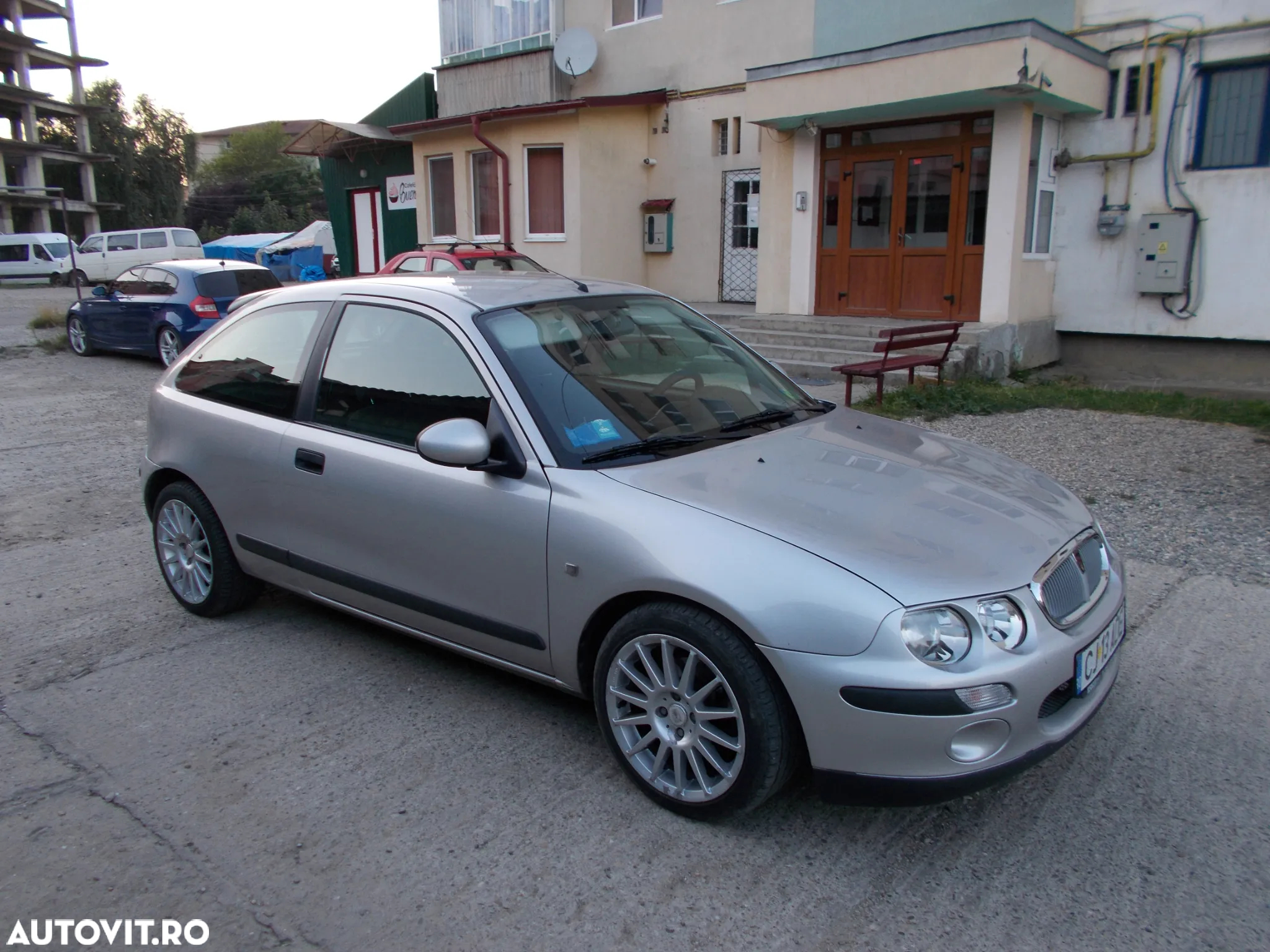 Rover 25 2.0 TD - 3