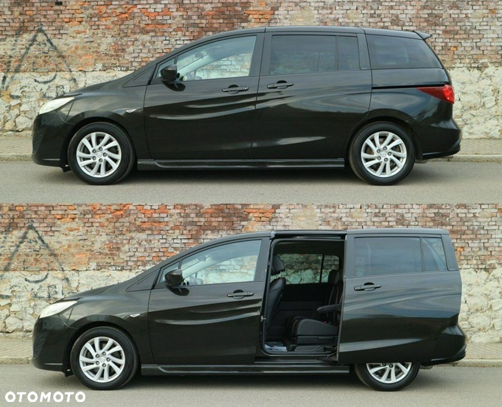 Mazda 5 2.0 MZR-DISI i-stop Sports-Line - 20