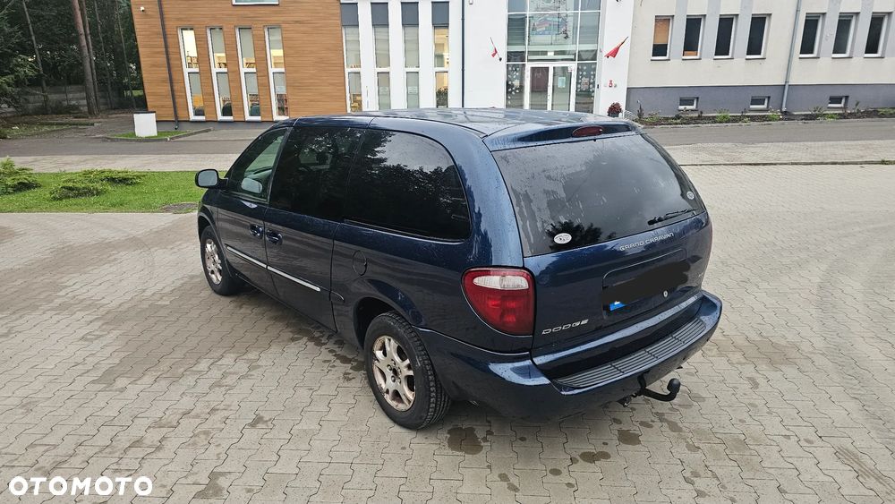 Dodge Grand Caravan 3.8 - 12