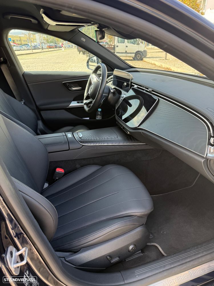 Mercedes-Benz E 300 e Station - 2