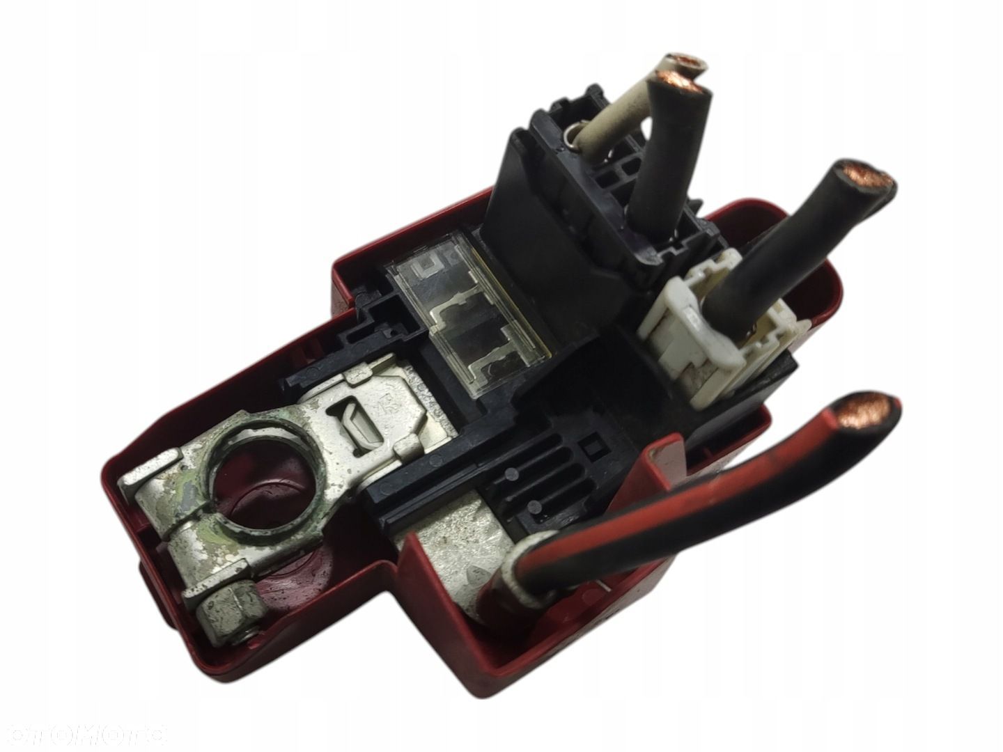 KLEMA PLUSOWA TOYOTA YARIS III 2014-2017 LIFT - 1