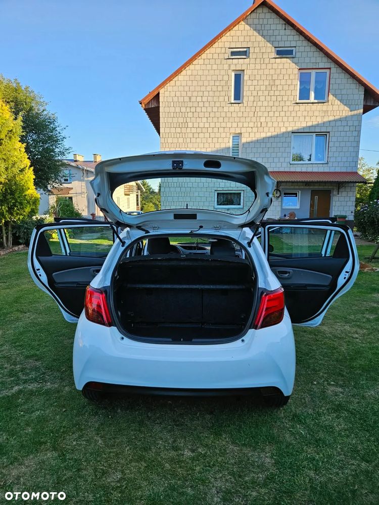 Toyota Yaris 1.0 Active - 11