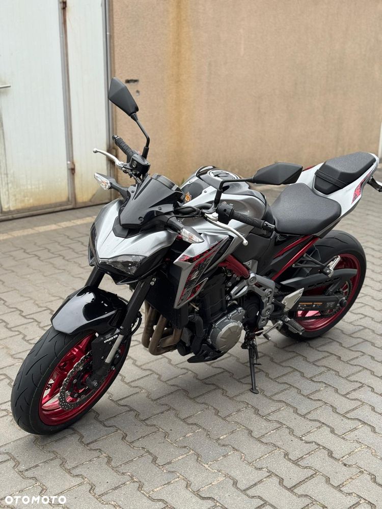 Kawasaki Z 900 - 1