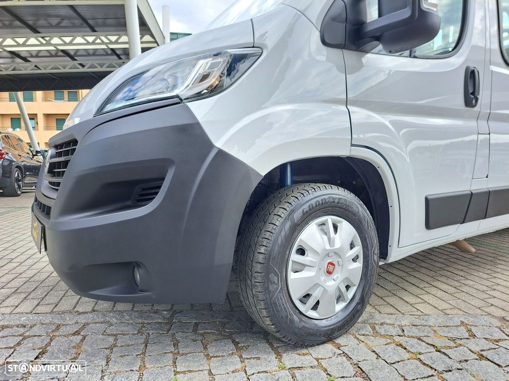 Fiat Ducato 35 2.3 M-Jet L CD - 19