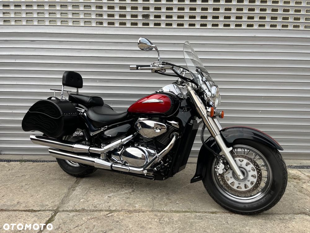 Suzuki VL 800 Volusia - 27