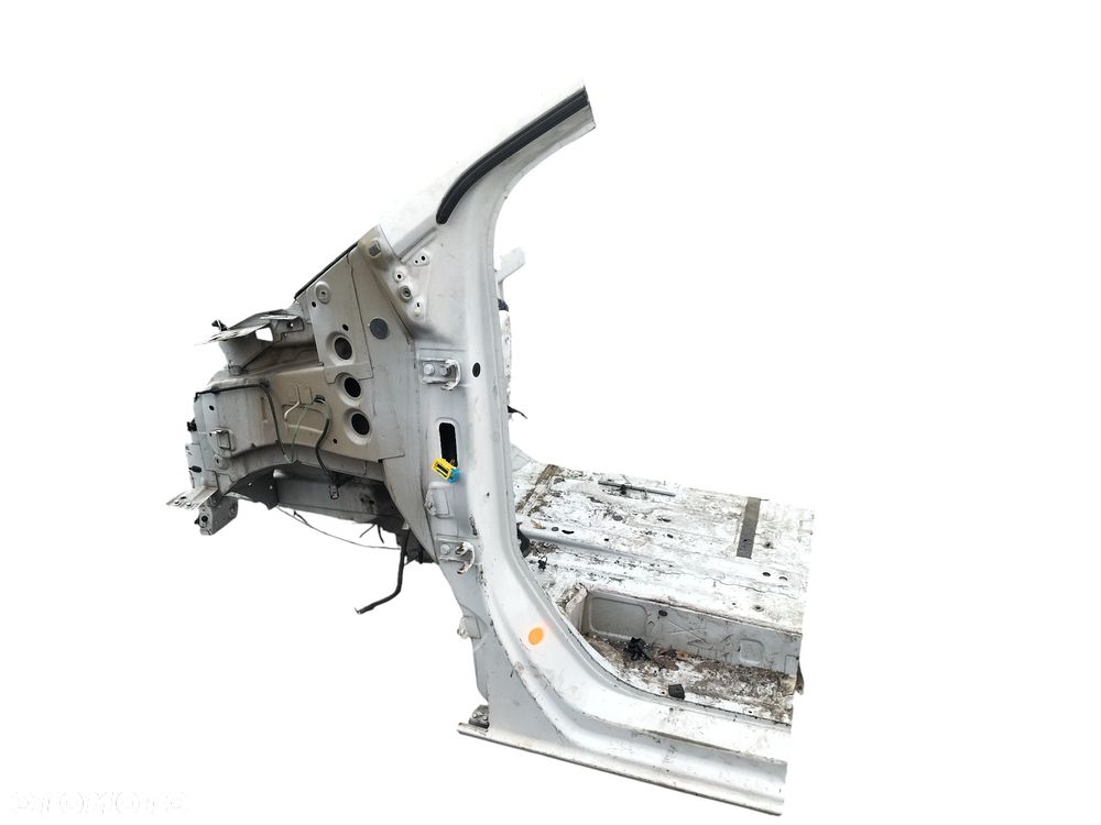 ĆWIARTKA PODŁUŻNICA LEWY PRZÓD OPEL VIVARO C JUMPY III EXPERT III - 7