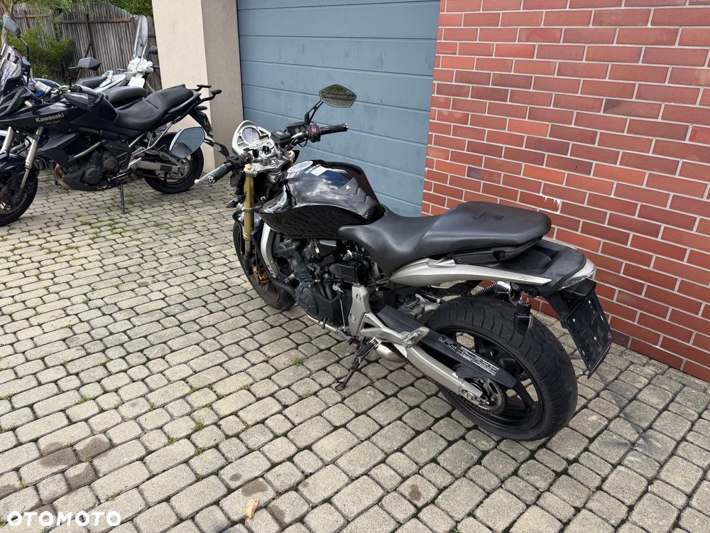 Honda Hornet - 9