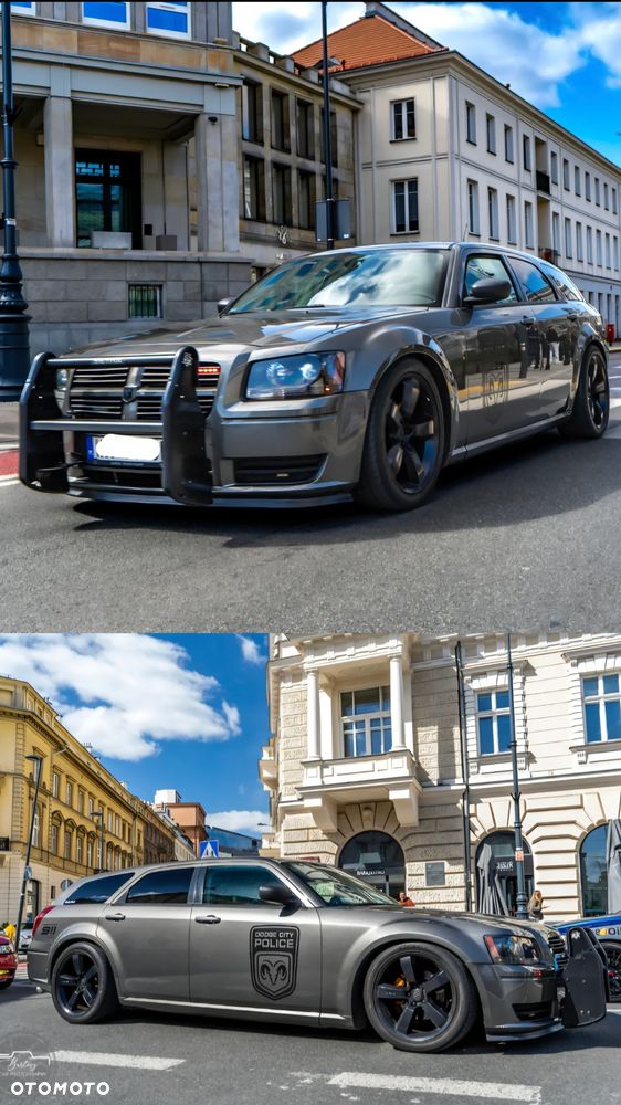 Dodge Magnum - 4