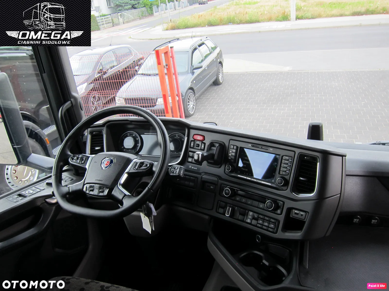 Scania R 450 Mega Low Deck / Full LED / Klima postojowa / Spr z Niemiec - 14