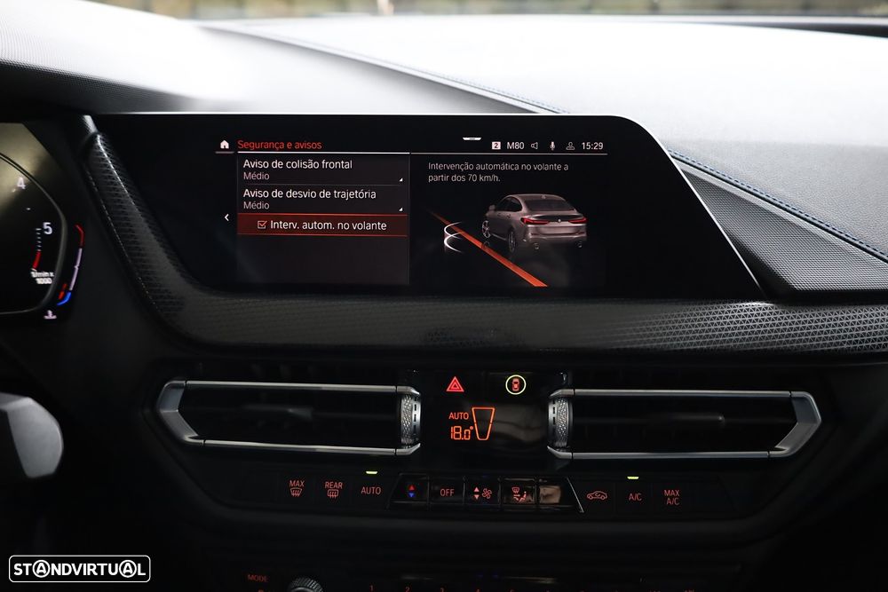 BMW 216 Gran Coupé d Pack Desportivo M - 43