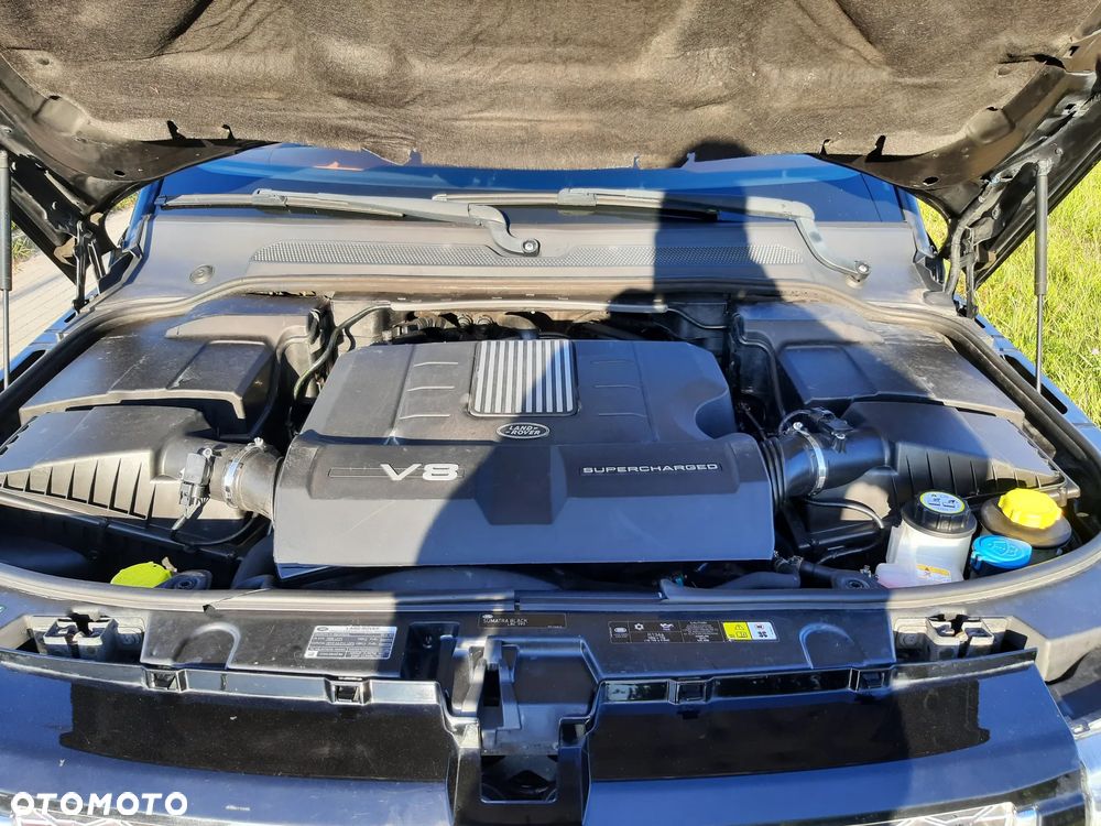 Land Rover Range Rover Sport Autobiography Supercharged - 28