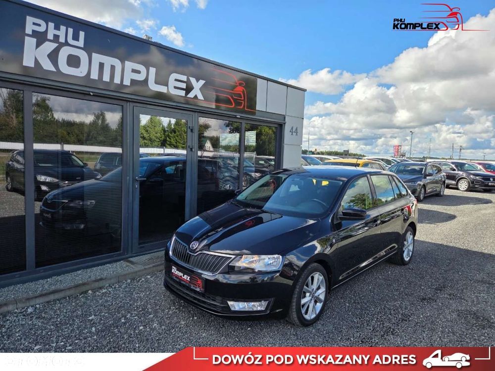 Skoda RAPID - 1