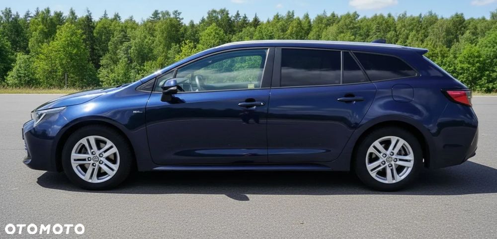 Toyota Corolla 1.8 Hybrid GPF Comfort - 5