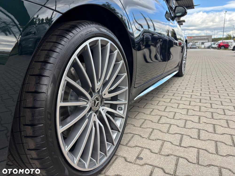 Mercedes-Benz Klasa S - 10