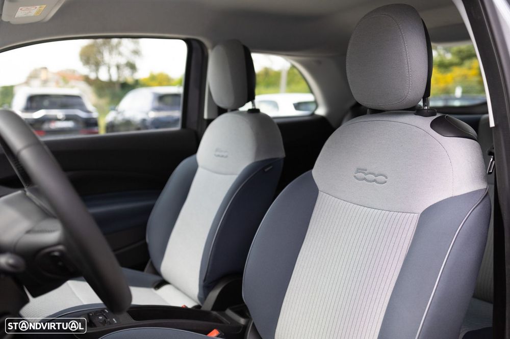 Fiat 500e 42 kWh Icon - 9