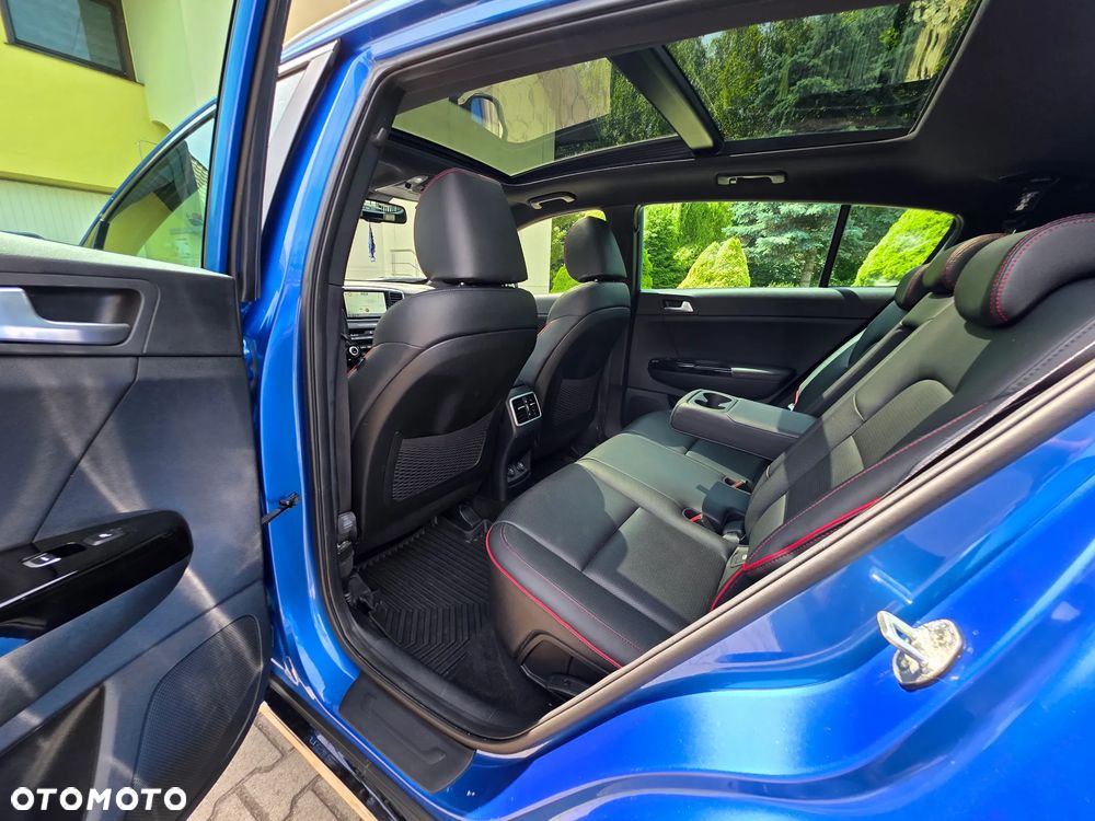 Kia Sportage 1.6 T-GDI AWD DCT GT LINE - 8