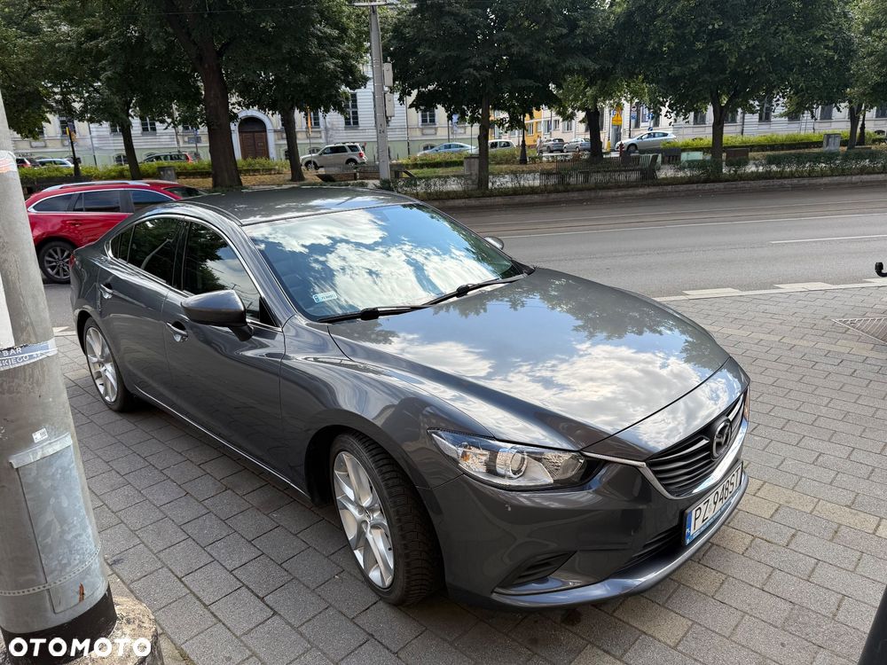 Mazda 6 - 23