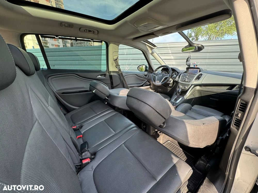 Opel Zafira 2.0 CDTI Aut Enjoy - 14
