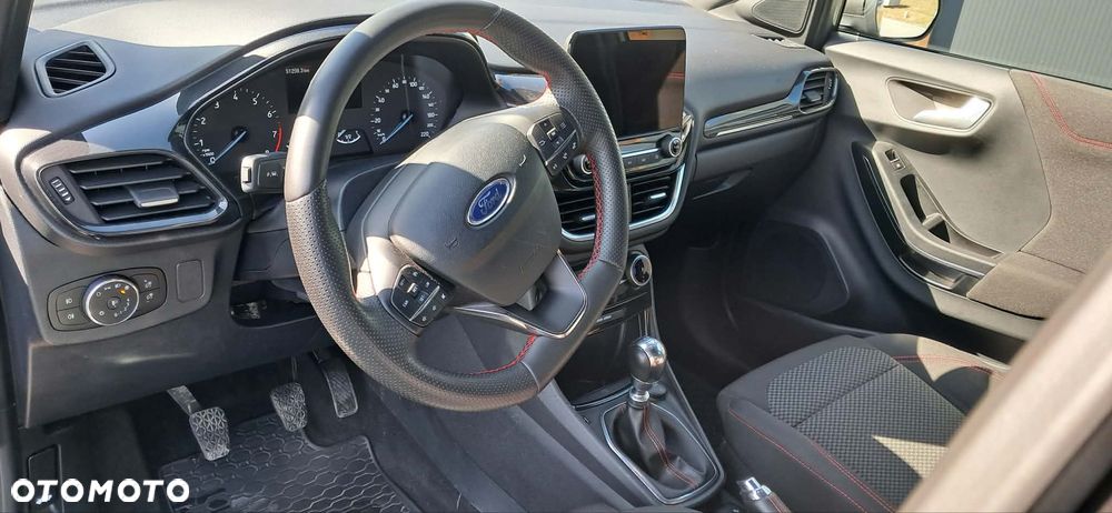 Ford Puma 1.0 EcoBoost mHEV ST-Line V - 6