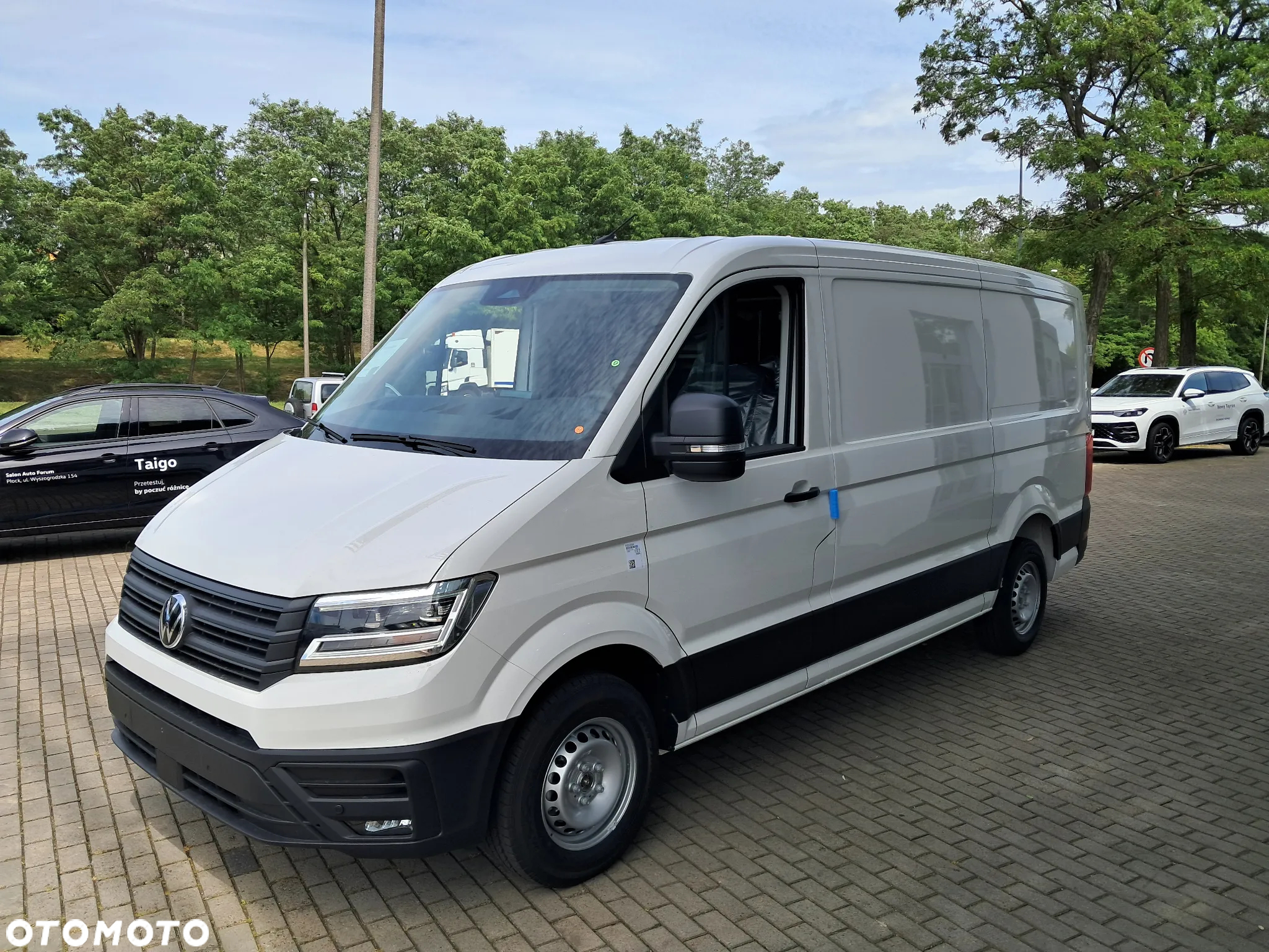 Volkswagen Crafter - 3