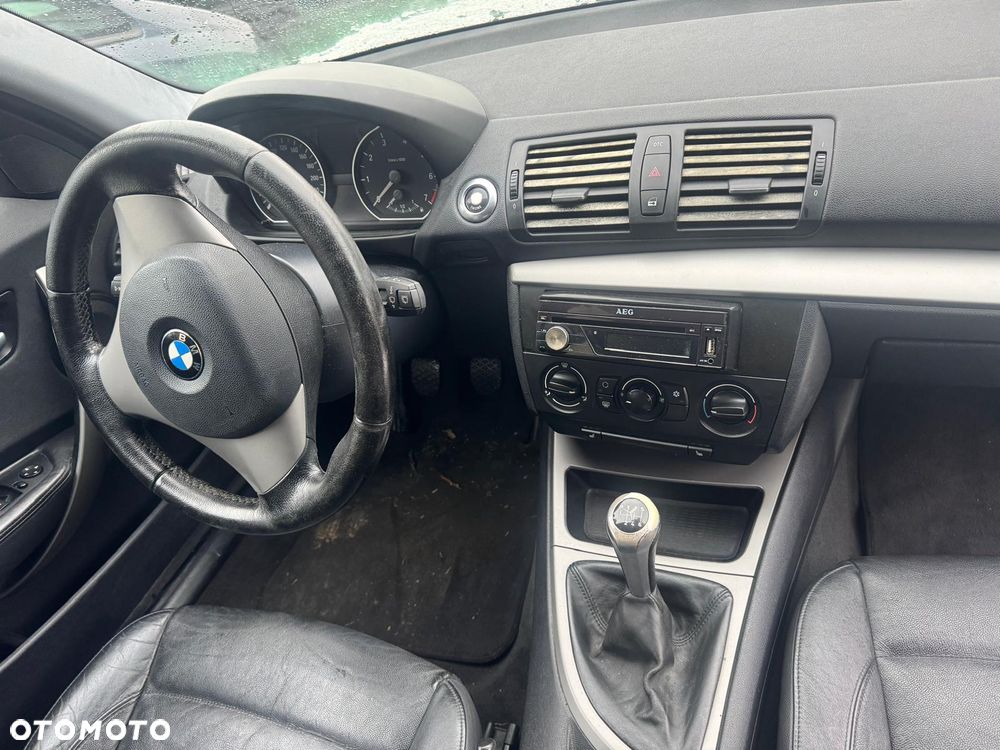 BMW E87 116i 1.6 N45B16A 85kW/115KM SCHWARZ 2 668/9 WSZYSTKIE CZESCI - 10