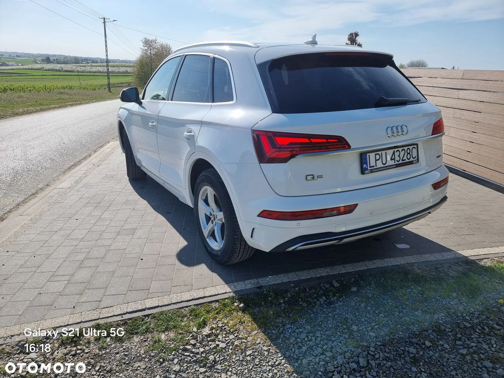Audi Q5 45 TFSI quattro S tronic - 8