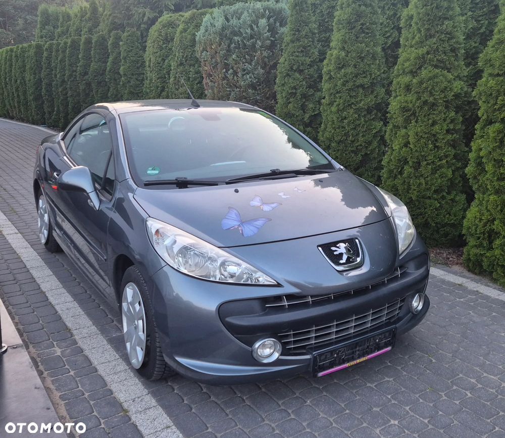 Peugeot 207 CC 120 VTi JBL - 21