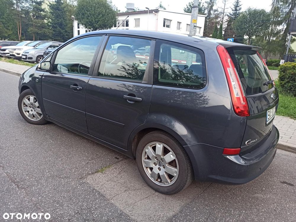 Ford Focus C-Max 1.6 TDCi Ghia - 4