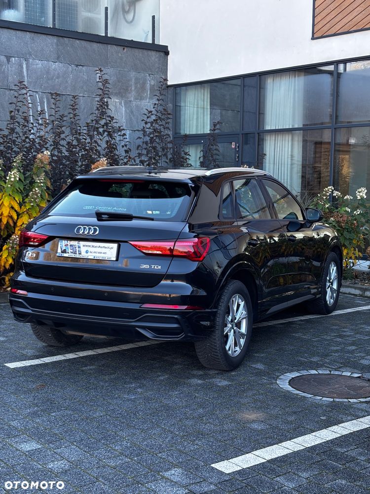 Audi Q3 35 TDI Advanced S tronic - 10